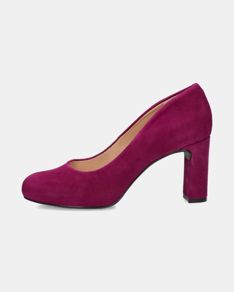 Unisa Numis Pumps  - paars