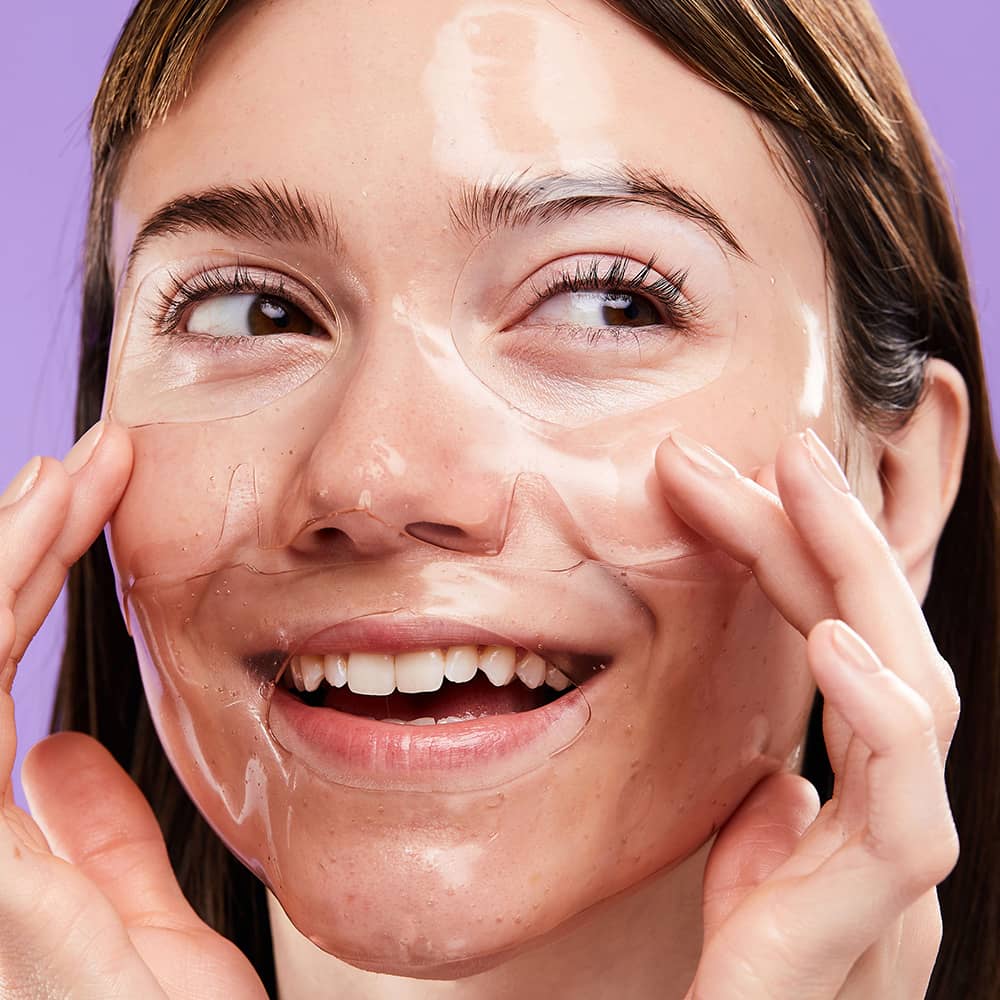 Patchology  Bubbly Hydrogel ansigtsmaske