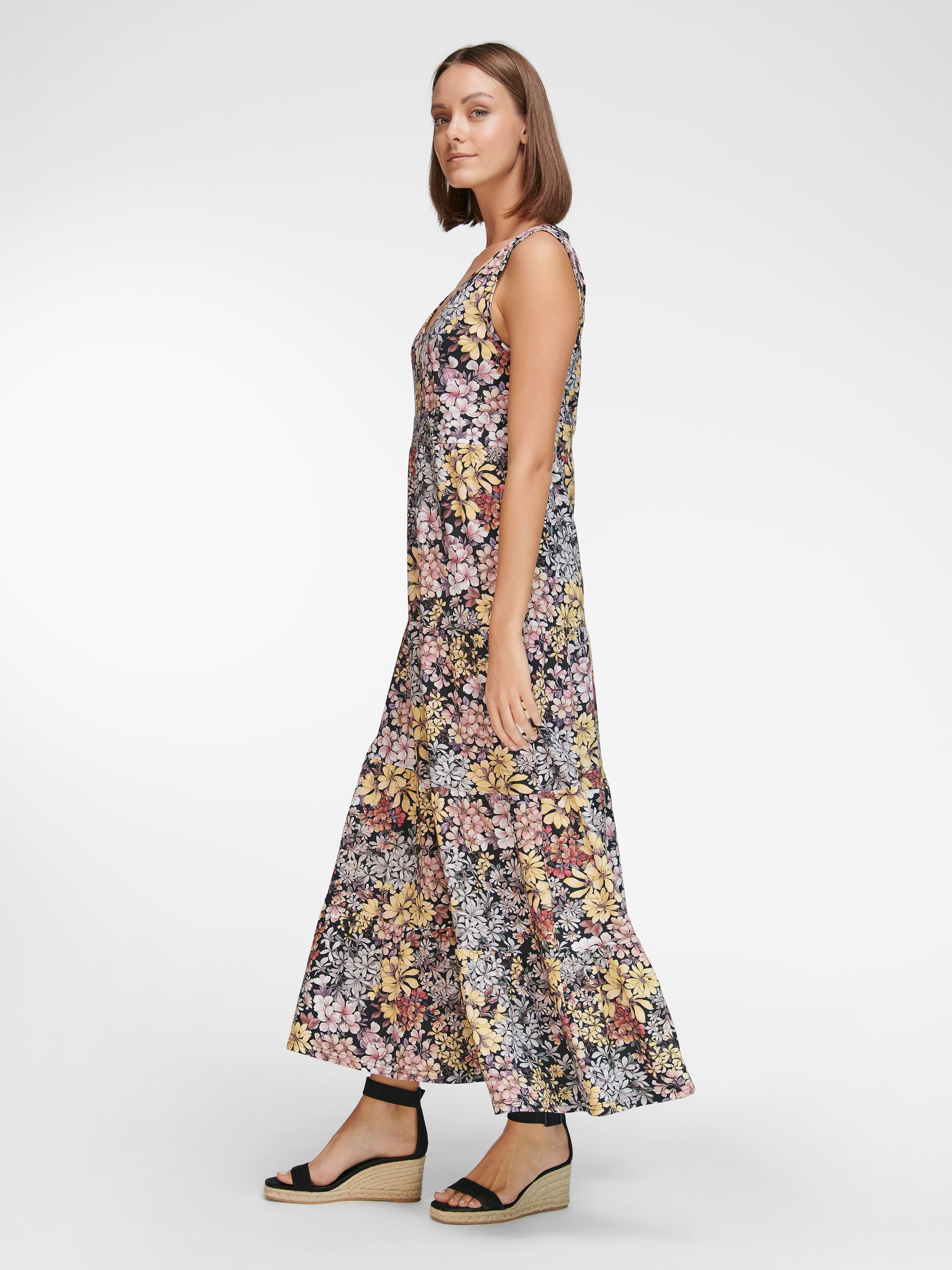 Jersey-Kleid