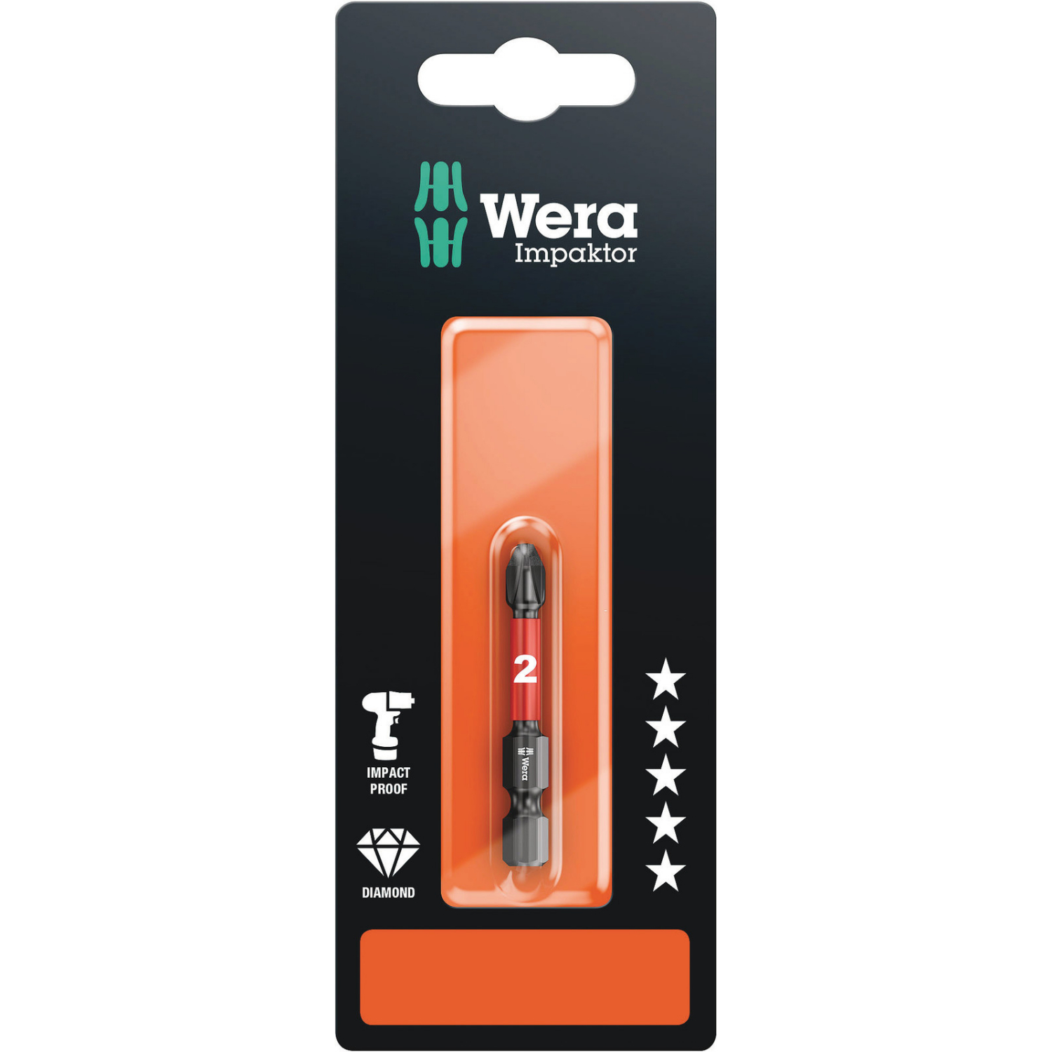 Wera 05073956001 1/4