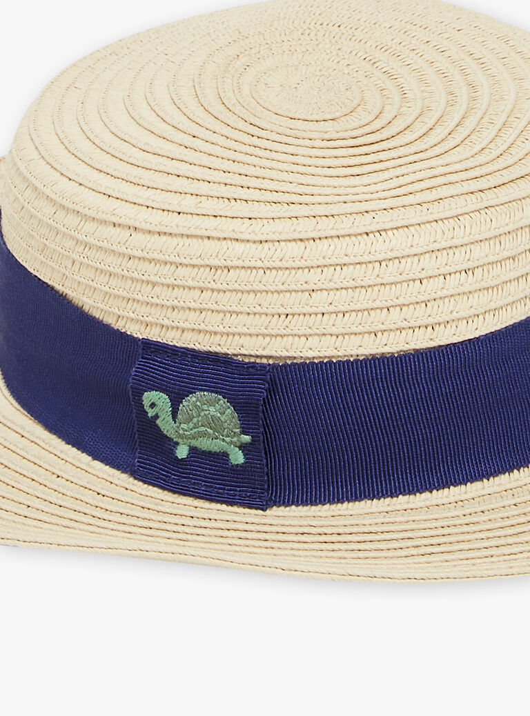 Chapeau de paille