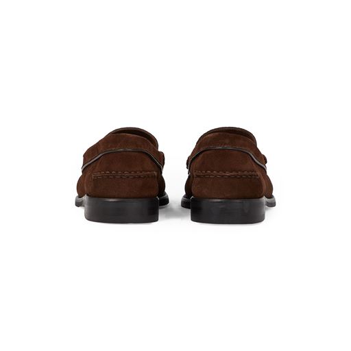 Tommy Hilfiger Classic Loafers, Legacy Brown, 45