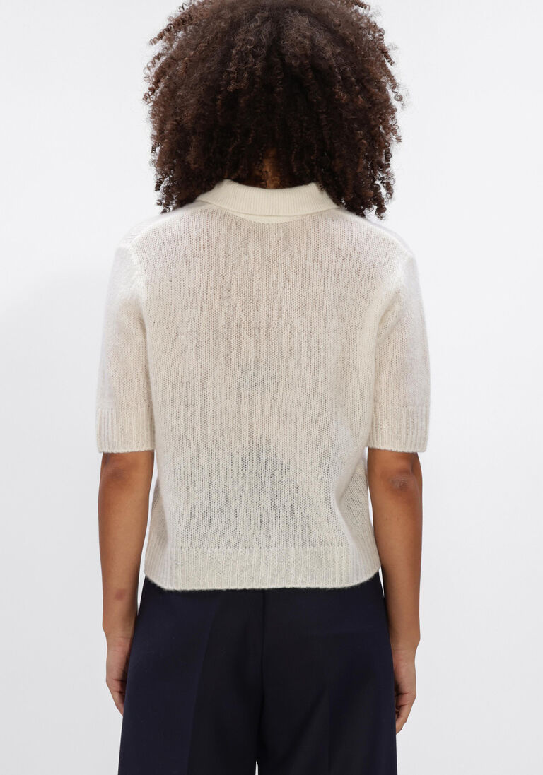 creme lisa yang trui masy sweater