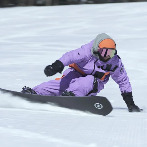 Planche de snowboard NIDECKER BLADE PLUS