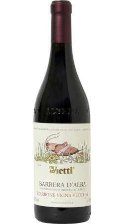 Vietti Vigna Scarrone Barbera d'Alba 2018