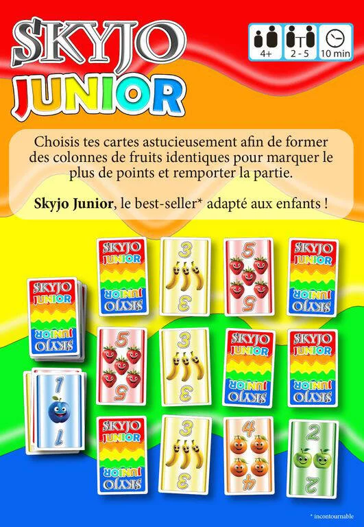 SKYJO JUNIOR
