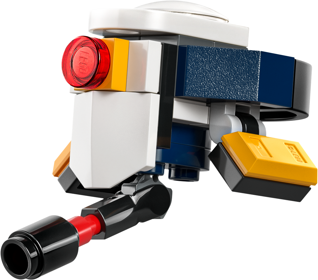 LEGO - Sonic - Sonics bålkamp (77001)