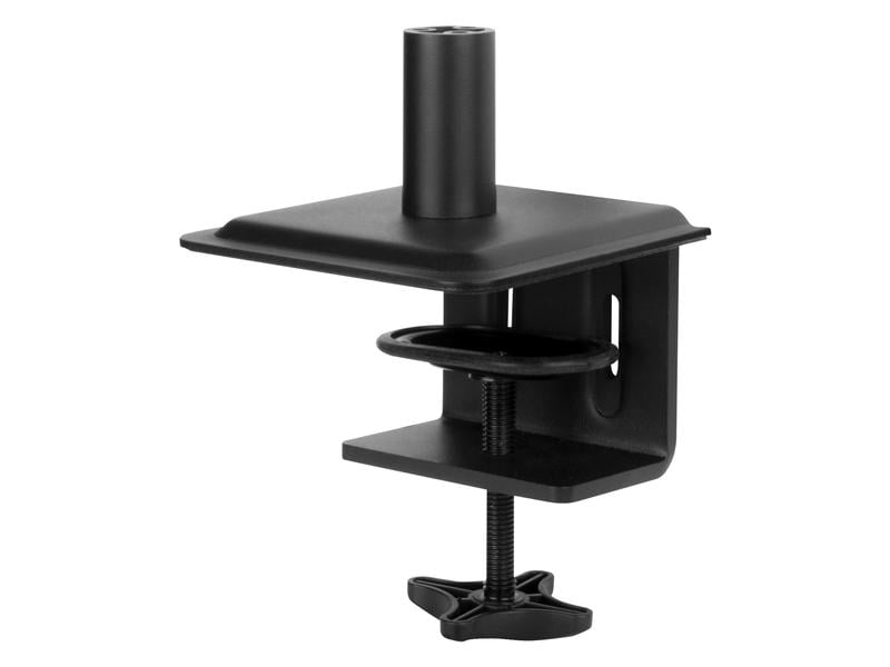 Arctic Cooling Tischhalterung X1-3D bis 10 kg – Schwarz mat Halterung für Bildschirme im Format 16:9 mit einer Bildschirmdiagonale von max. 40