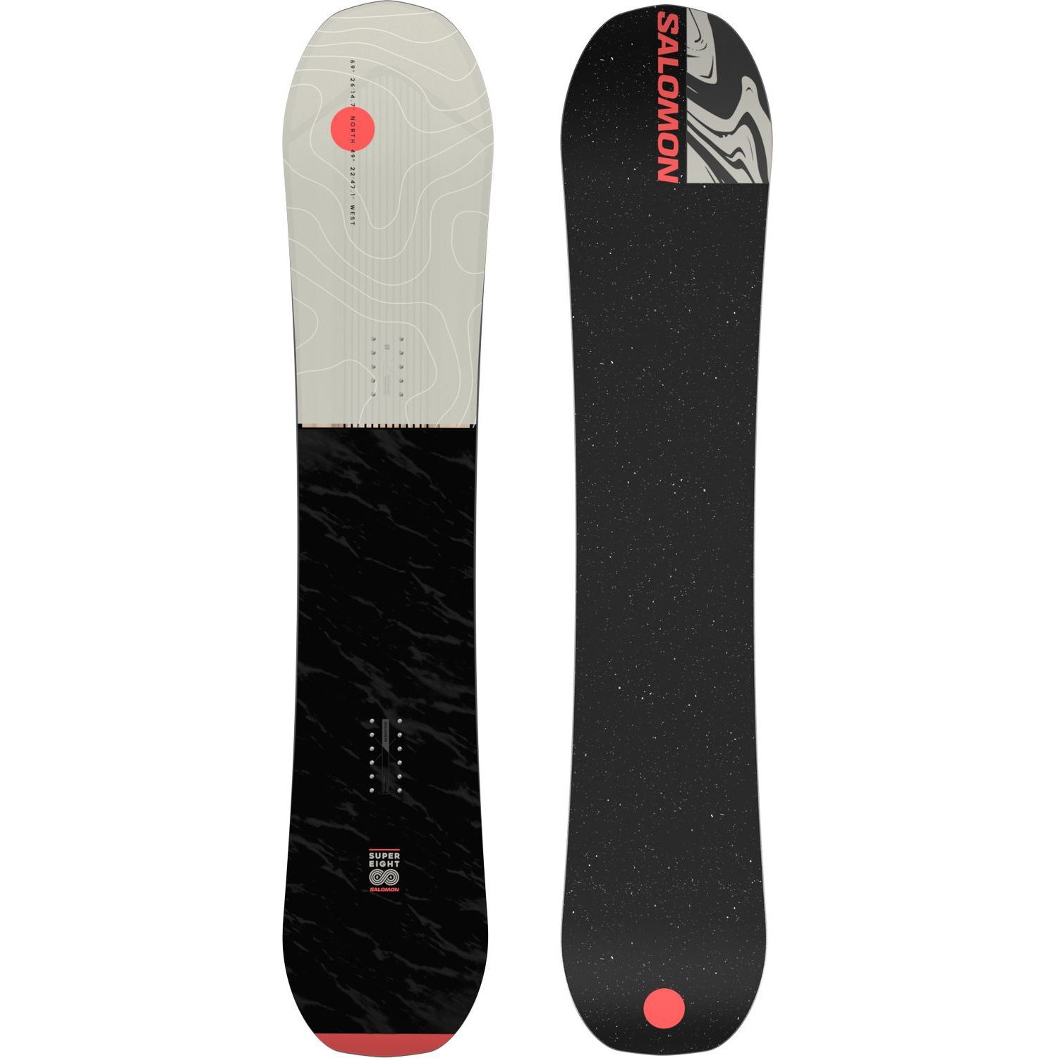 SalomonSUPER 8