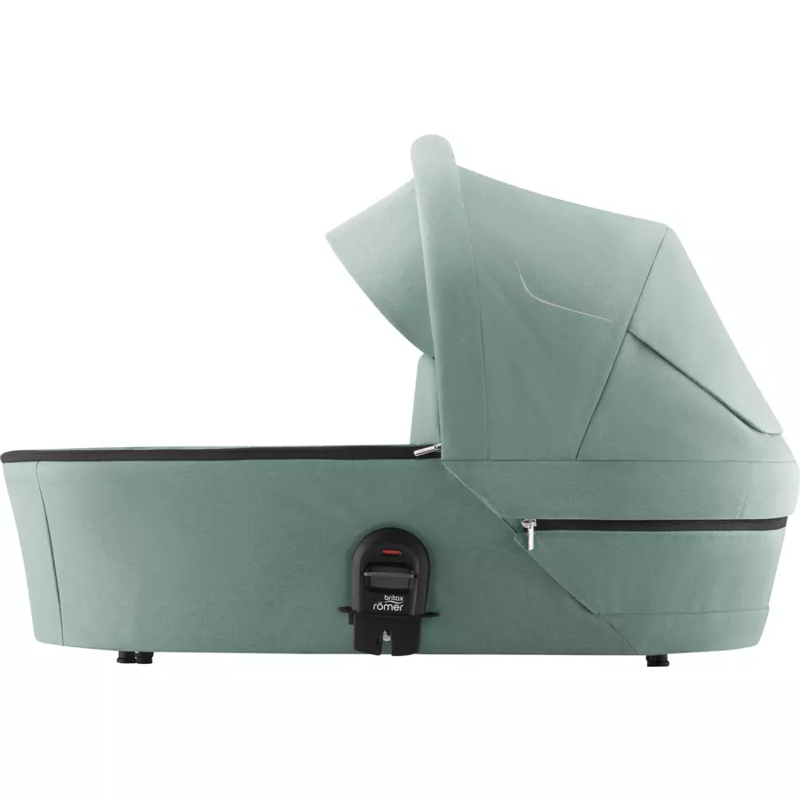 Britax Römer 3 in 1 Kinderwagen Smile 5Z Babyschale 5Z2 Jade Green
