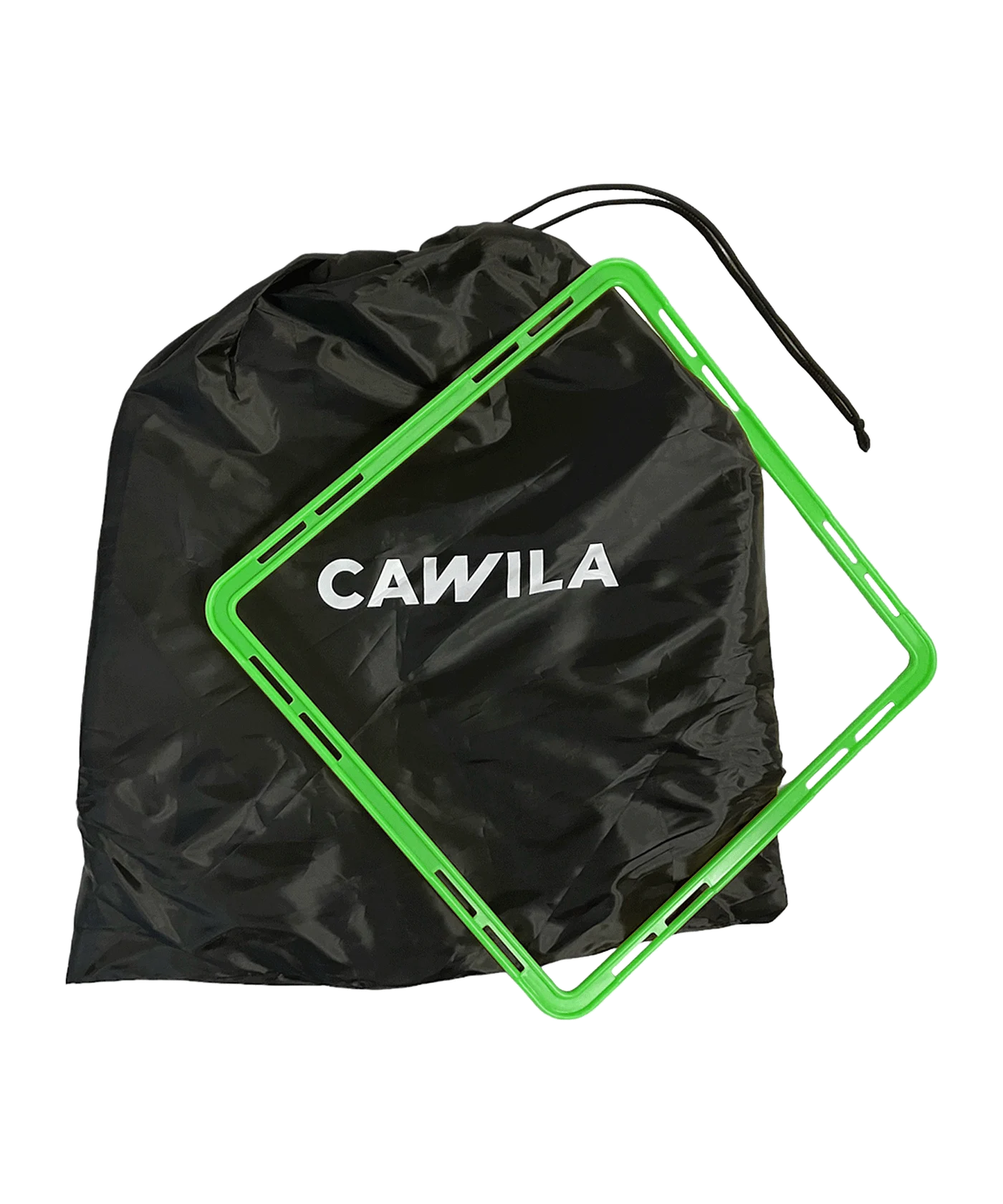 Cawila ACADEMY SQUARE | 6er Set | grün