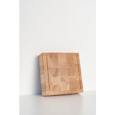Schneidbrett Woodstone, 20 x 20 cm