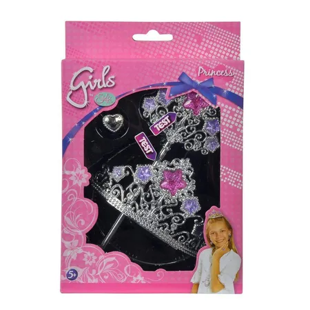 Simba Steffi Love Girls Prinzessinnenset, sortiert