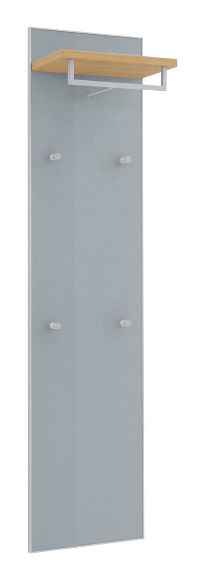 VOSS Garderobenpaneel schmal VORTINA