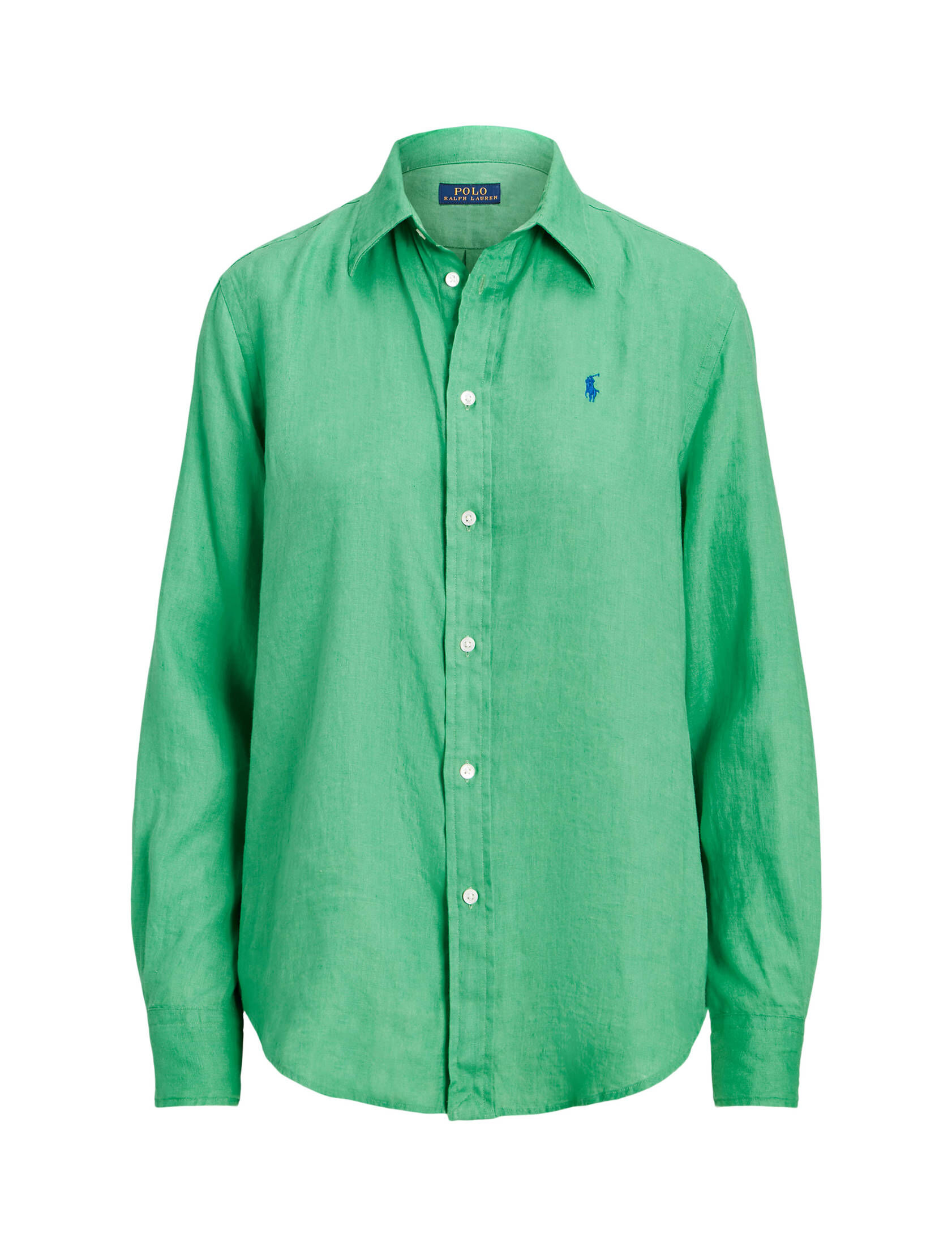 Polo Ralph Lauren| Damen Bluse Langarm