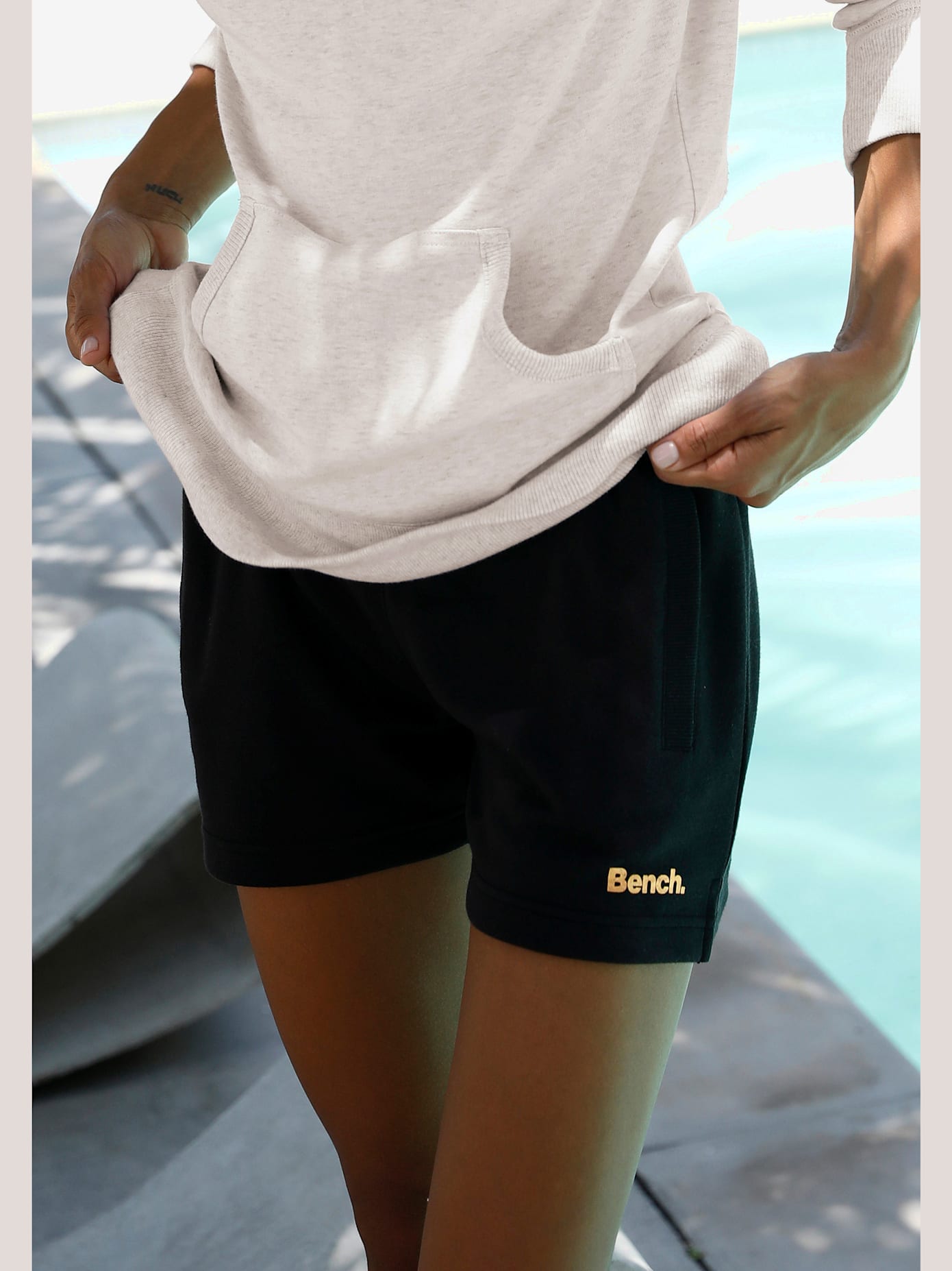 Short décontracté short