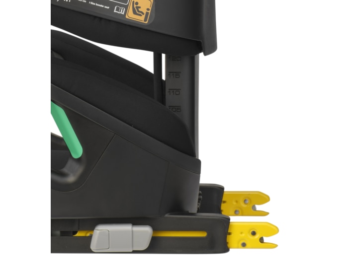 RodiFix M i-Size 3.5 - 12 Y  100 - 150 cm  15 - 36 kg    G-CELL Seitenaufprallschutz |    Mitwachsender Kindersitz |    ISOFIX Installation |    Leicht festzuschnallen |