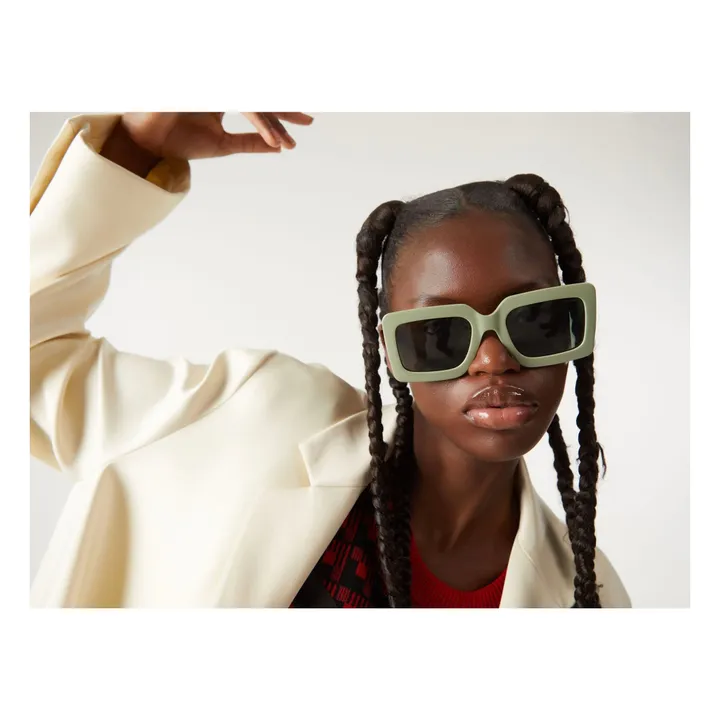 Komono Lunettes de Soleil Lana | Vert