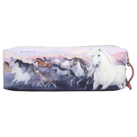 Depesche Miss Meldoy Schlampertasche NIGHT HORSES