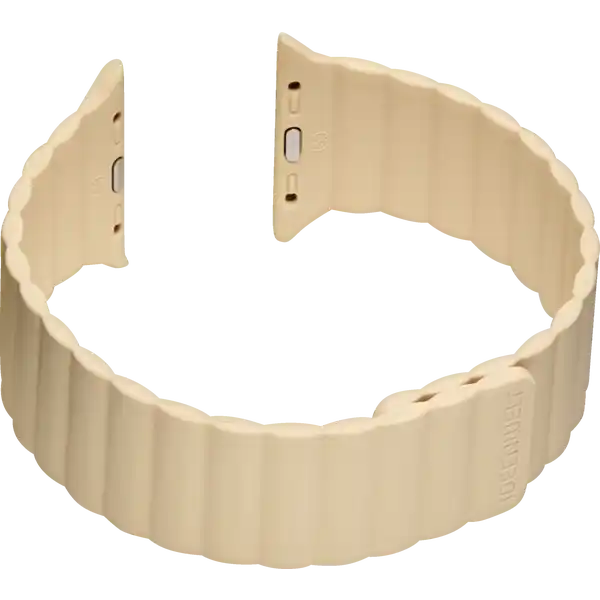 Magnetisches Armband beige