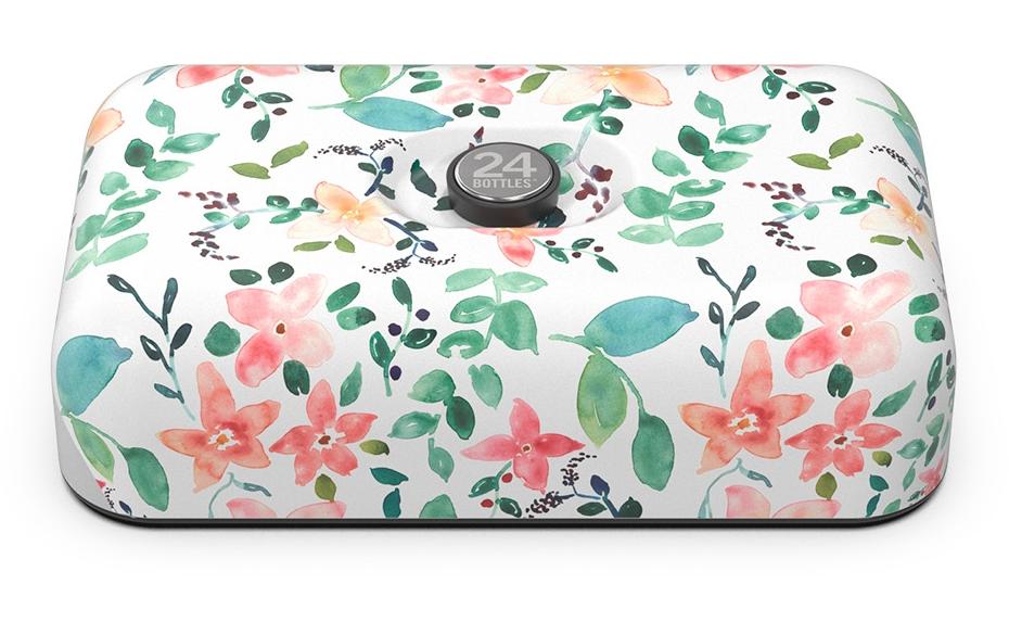 Lunchbox Little BudsLunchbox mit Dressing Schale