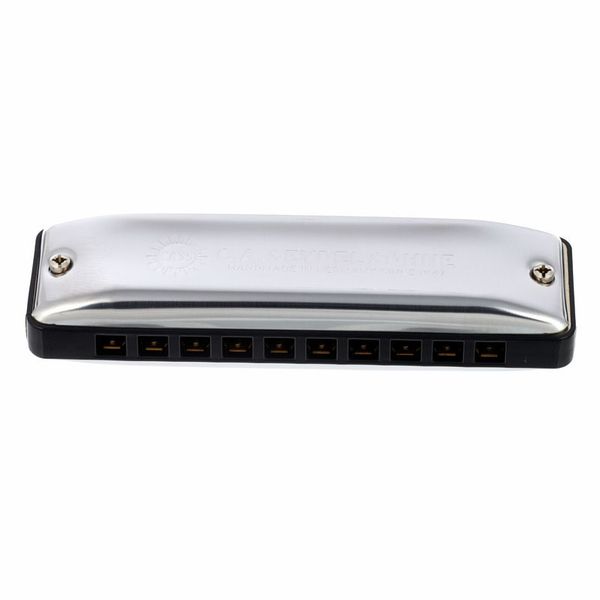 C.A. Seydel Söhne Harmonica Set Session