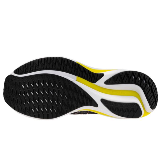 Mizuno Herre Løbesko Wave Rider 28 Sort