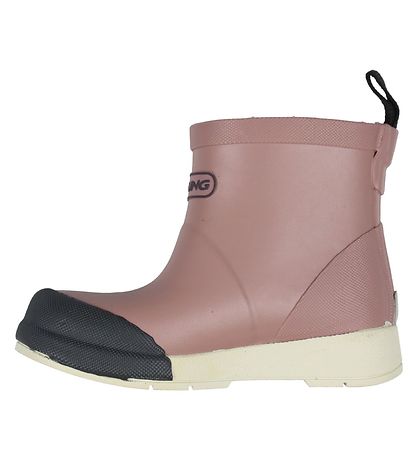 Viking -Gummistiefel - River Chelsea - Dusty Pink