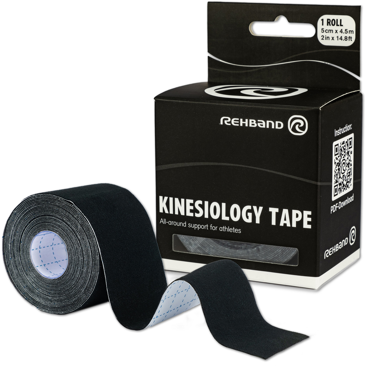 Rehband Rx Kinesiotape