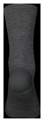 Chaussettes Mérinos Poc Zephyr Gris