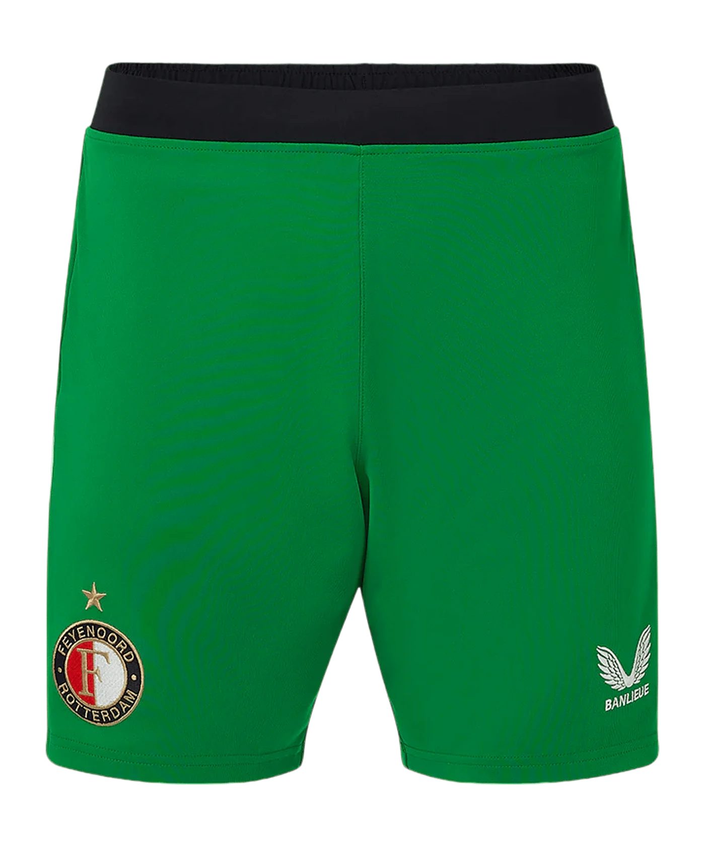 Castore Feyenoord Rotterdam Short 3rd 2024/2025 Grün F101