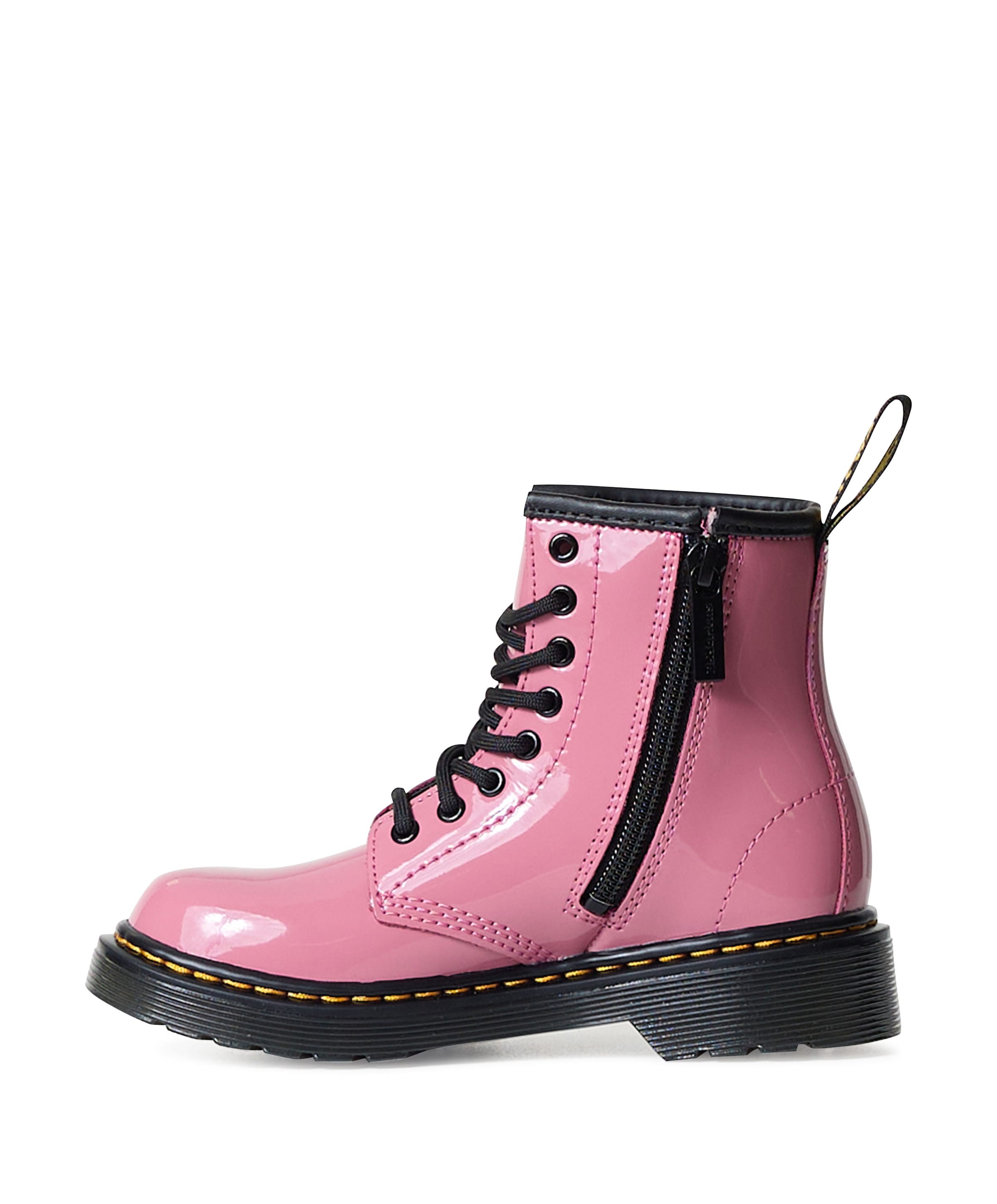 Dr. Martens 1460 T 8 Eye Boot meisjes boots roze