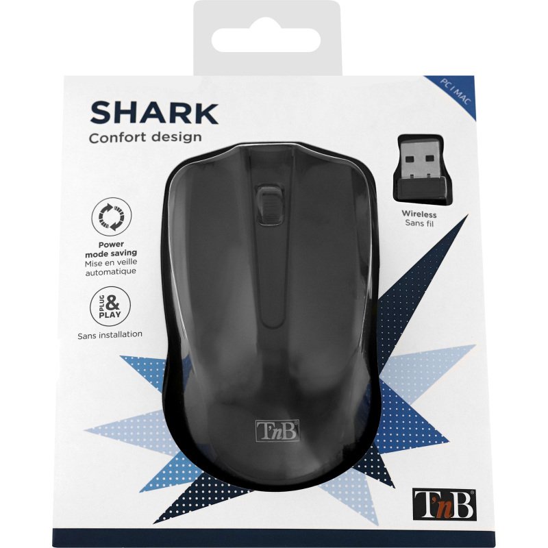 Souris sans fil optique 2.4 GHz