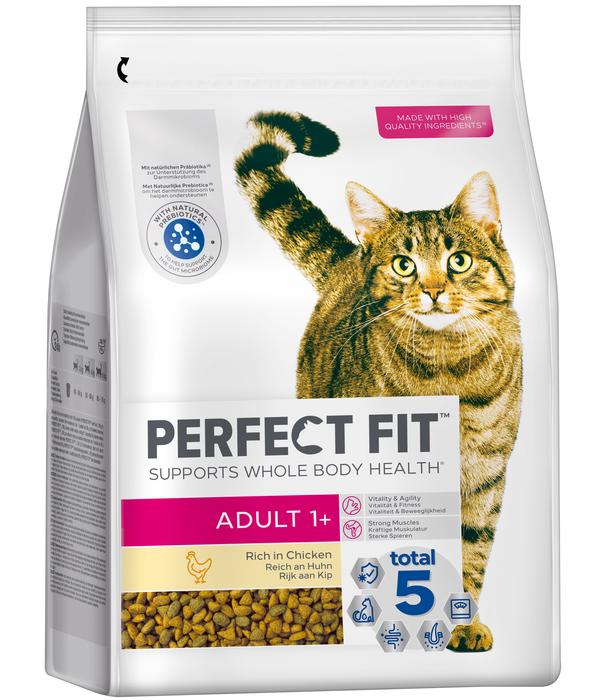 Perfect Fit® Trockenfutter für Katzen, Adult