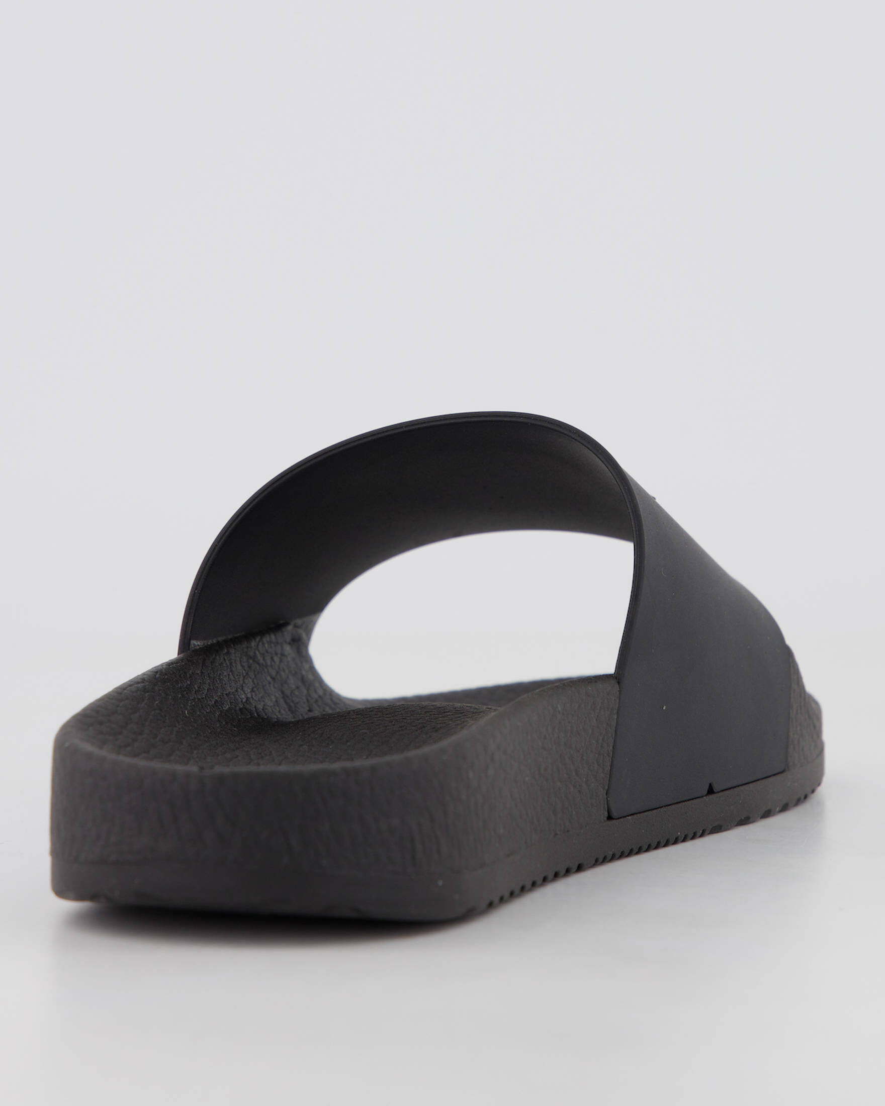 Moncler| Kinder Pantoletten PETIT BASILE SLIDES SHOES BADESCHUHE