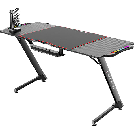 Game Y'S Gamerbord med RGB lys