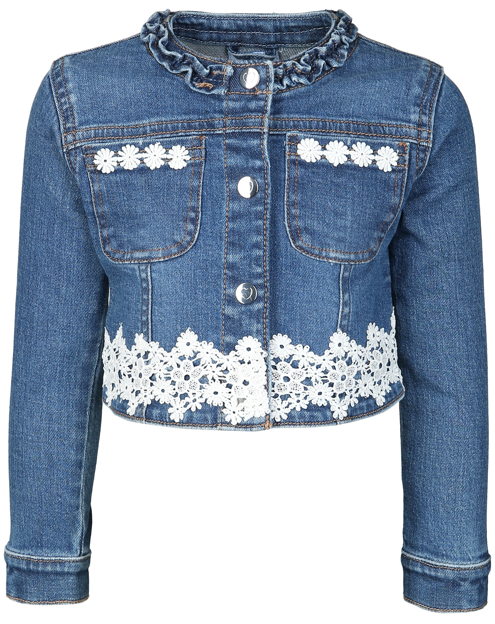 Jeansjacke FANTASIE in blau