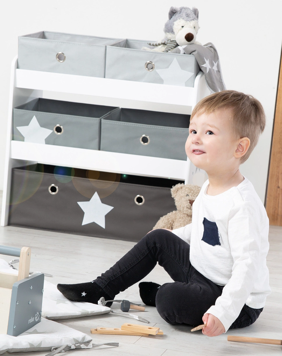 Spielregal STARS