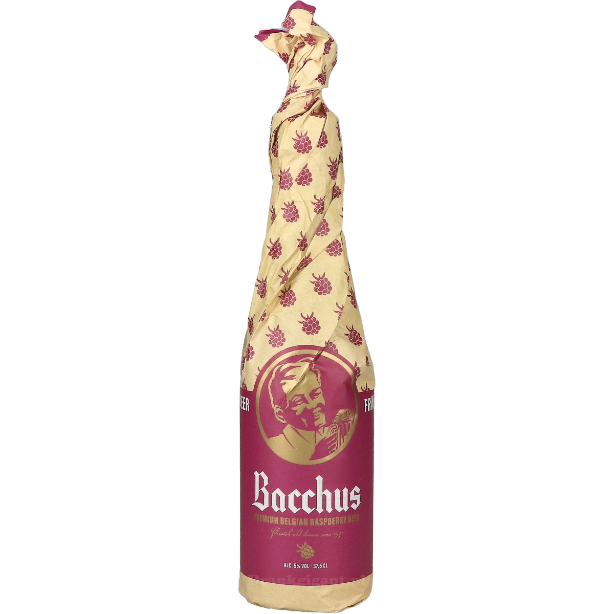 Bacchus Raspberry 37,5 cl