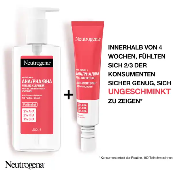 Anti-Pickel+ AHA / PHA / BHA Peeling Serum
