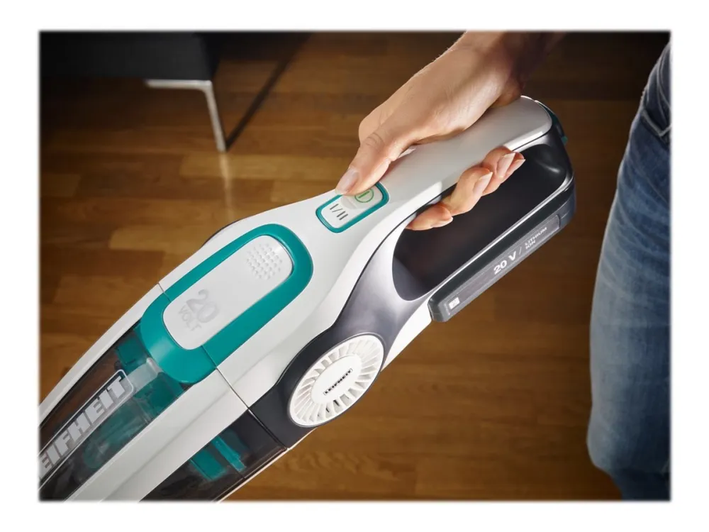 LEIFHEIT Regulus PowerVac - Støvsuger - stav - uden pose