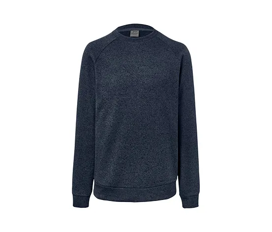 Strickfleecepullover