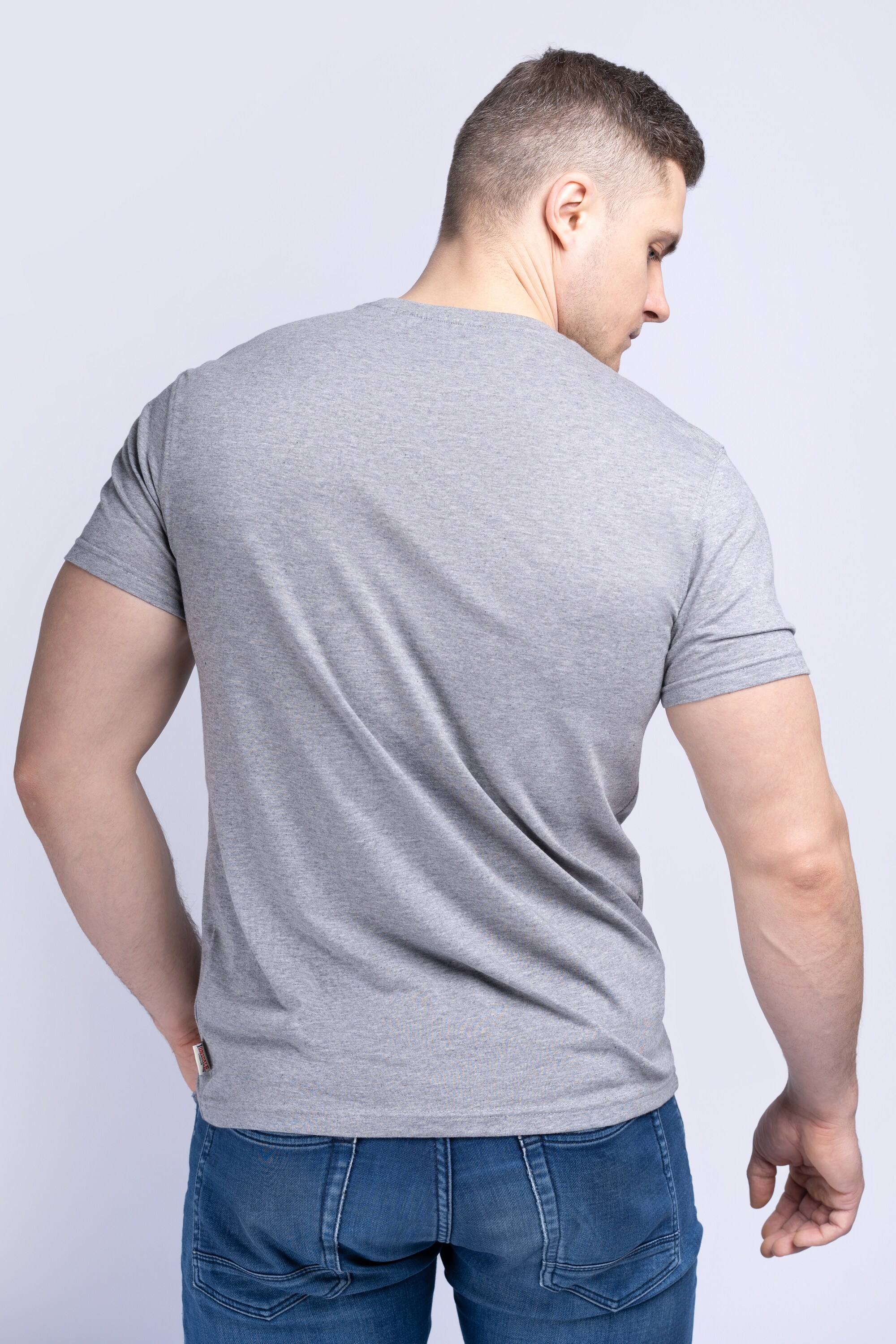 Lonsdale Herren T-Shirt normale Passform NYBSTER