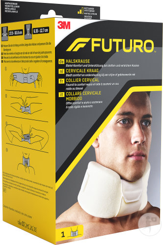 Futuro Collier Cervical 1 Pièce (09027)