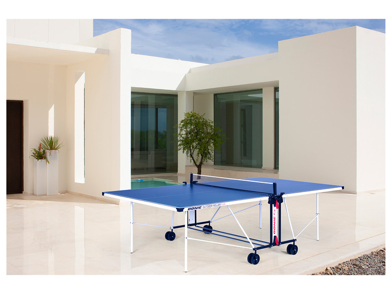 Tafeltennistafel Roller Outdoor Fun