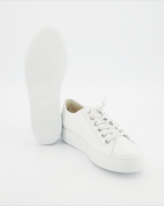 Paul Green 4081-068 Sneaker in Weiß