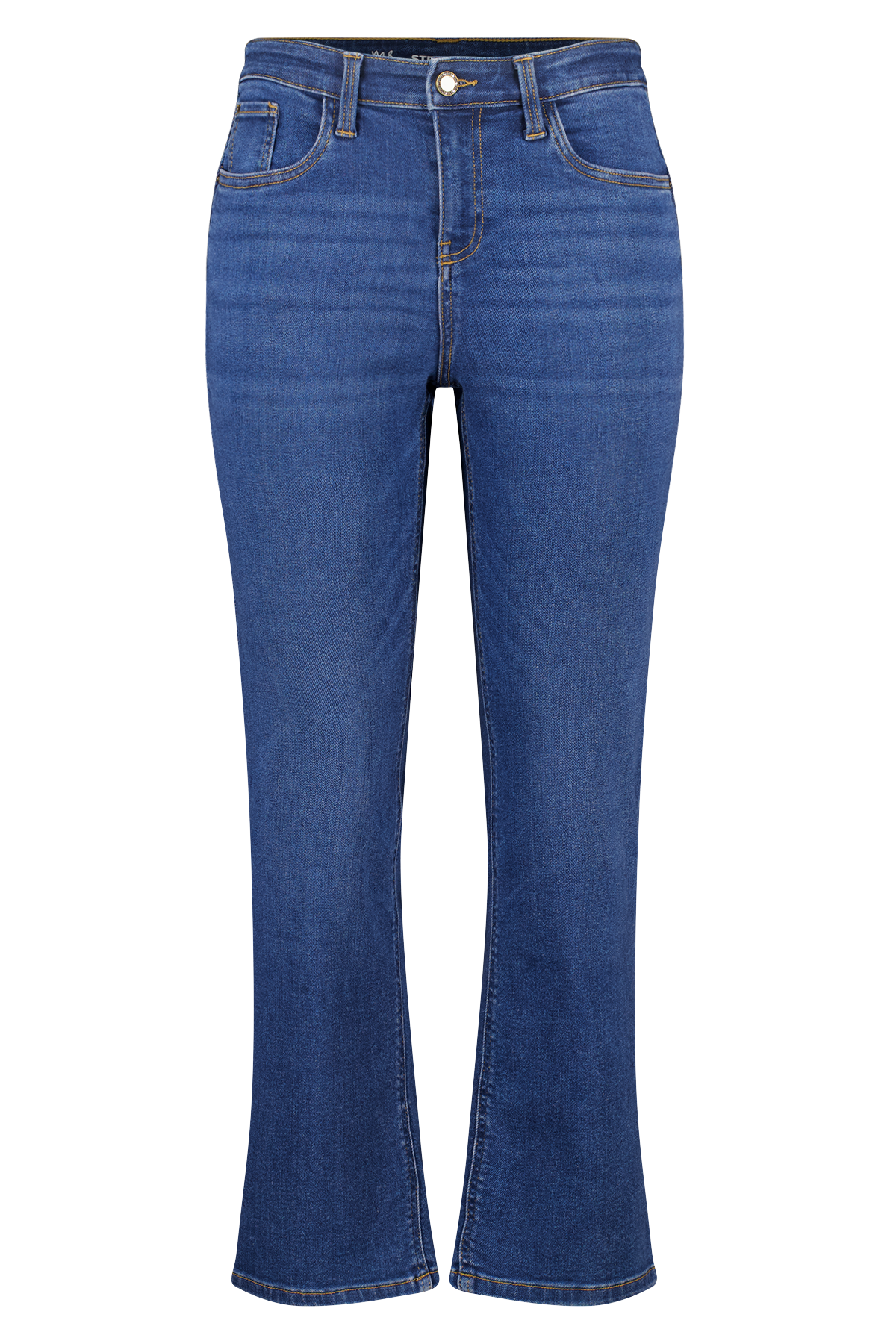 Straight leg jeans Dark Denim