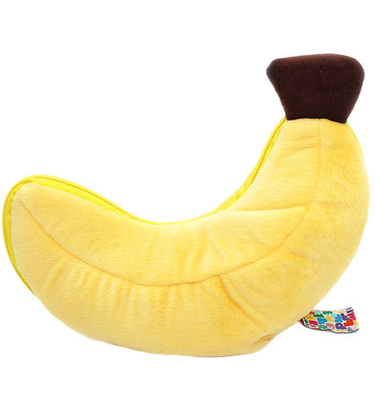 Flipetz Kuscheltier - 22 cm - Fliege & Banana