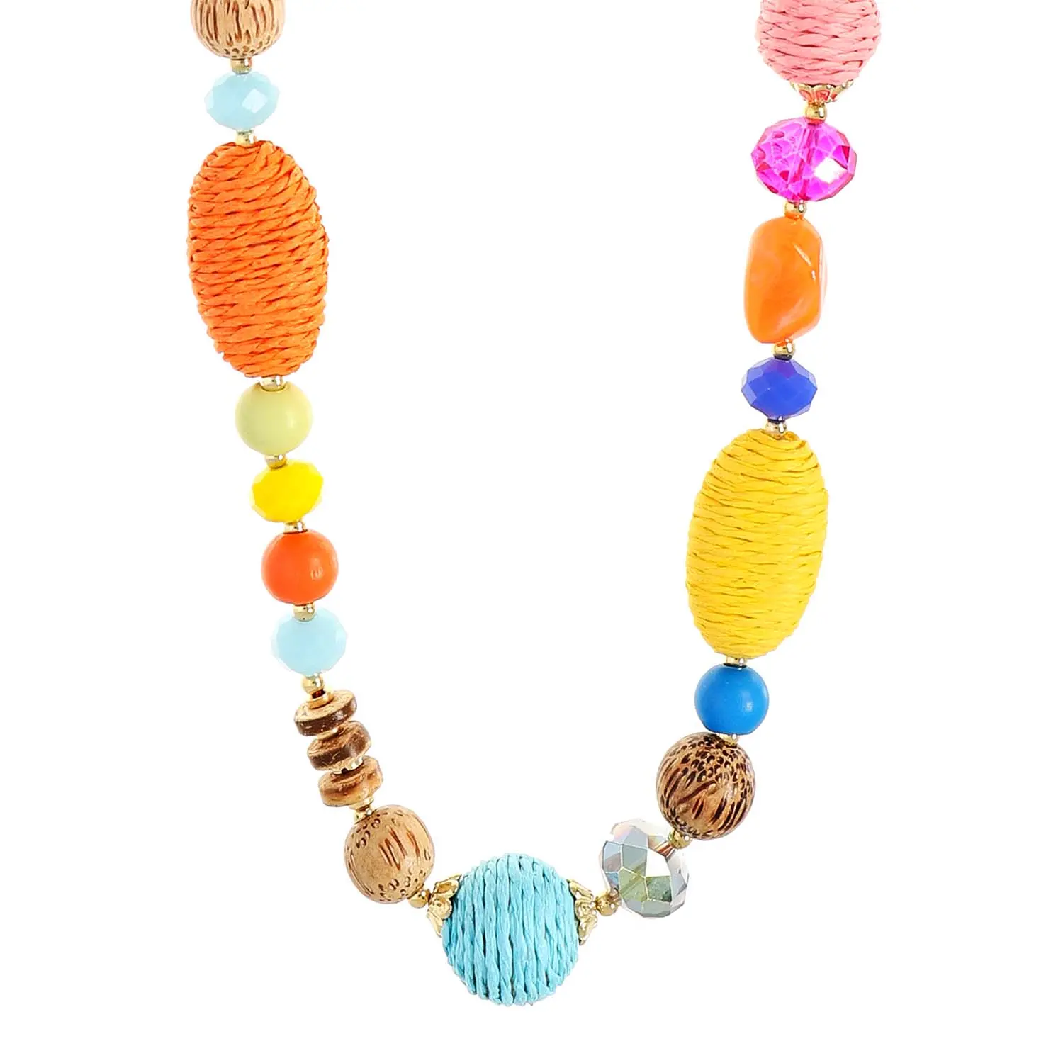 Kette - Happy Colors