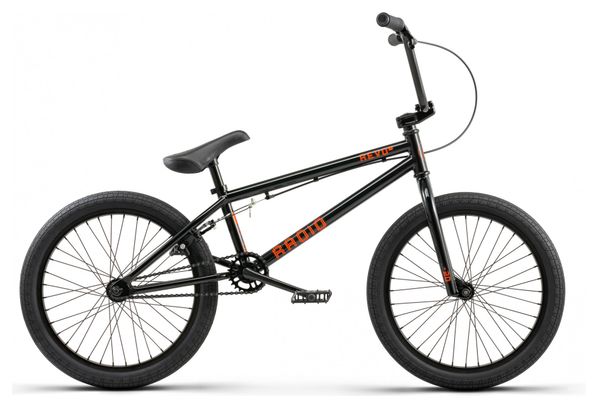 BMX Freestyle Radio Bikes Revo 20'' Noir